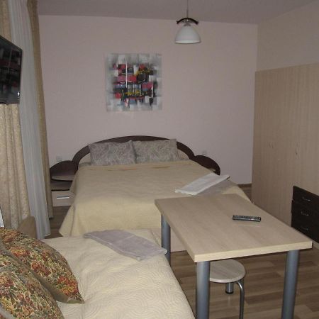 Hotel Vila Laima Šventoji Esterno foto