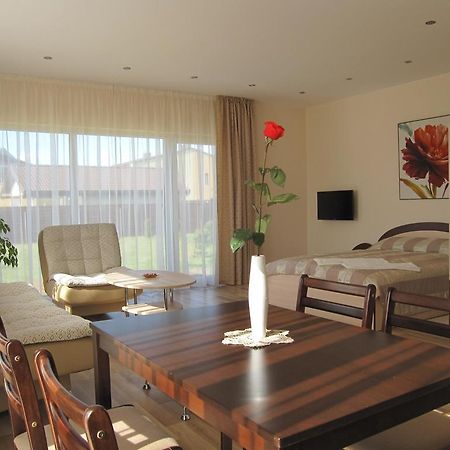Hotel Vila Laima Šventoji Esterno foto