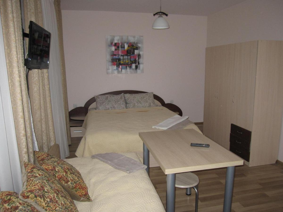 Hotel Vila Laima Šventoji Esterno foto