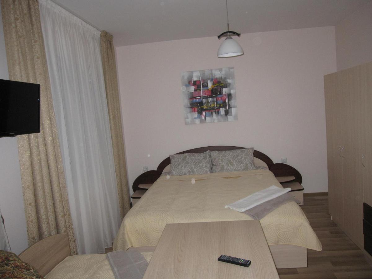 Hotel Vila Laima Šventoji Esterno foto