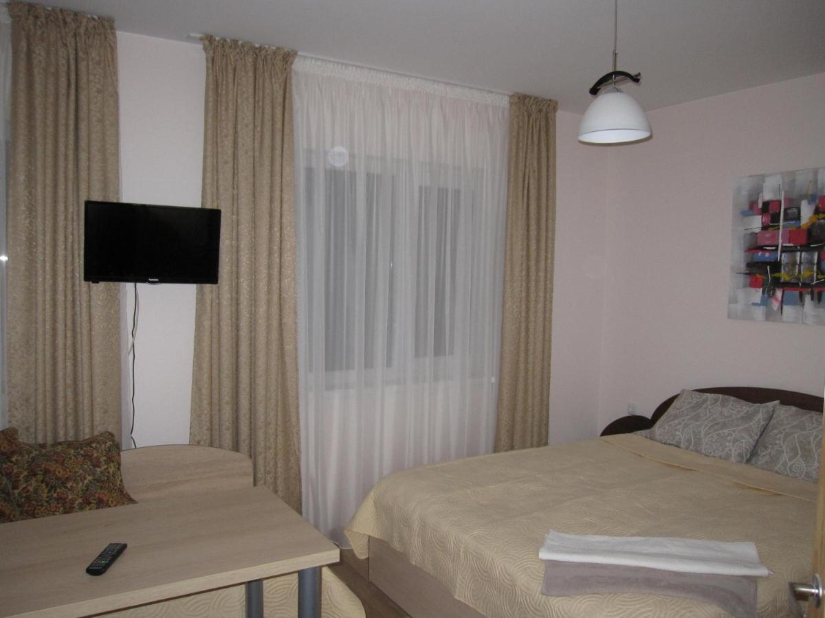 Hotel Vila Laima Šventoji Esterno foto