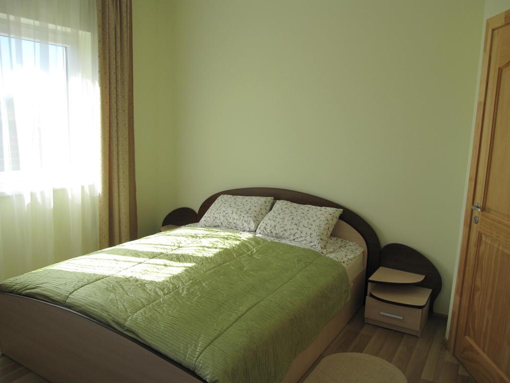 Hotel Vila Laima Šventoji Esterno foto