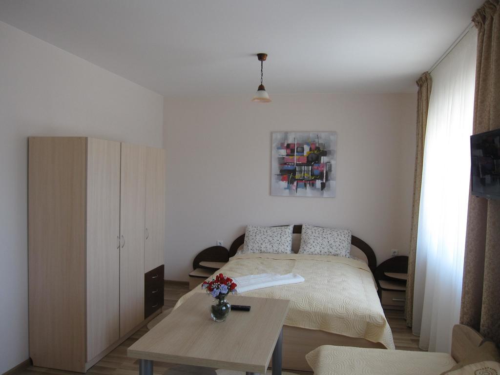 Hotel Vila Laima Šventoji Esterno foto
