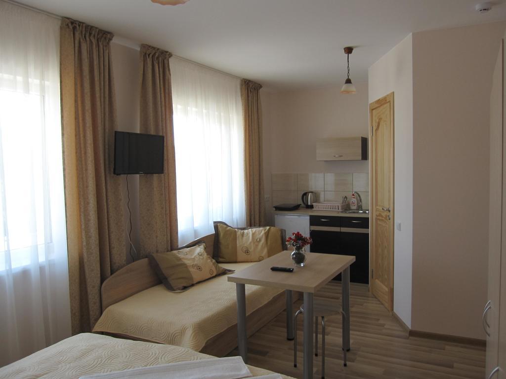 Hotel Vila Laima Šventoji Esterno foto