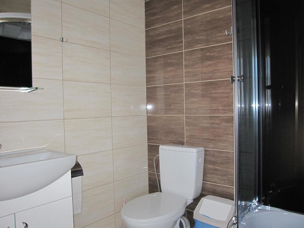 Hotel Vila Laima Šventoji Esterno foto