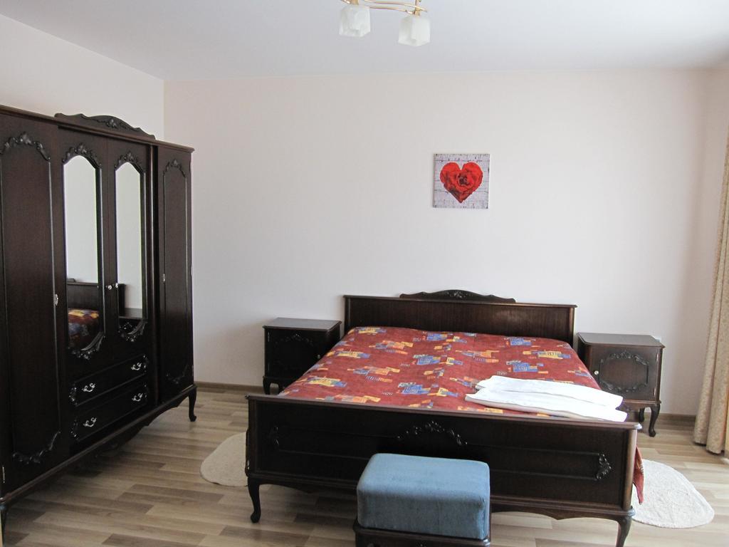 Hotel Vila Laima Šventoji Esterno foto