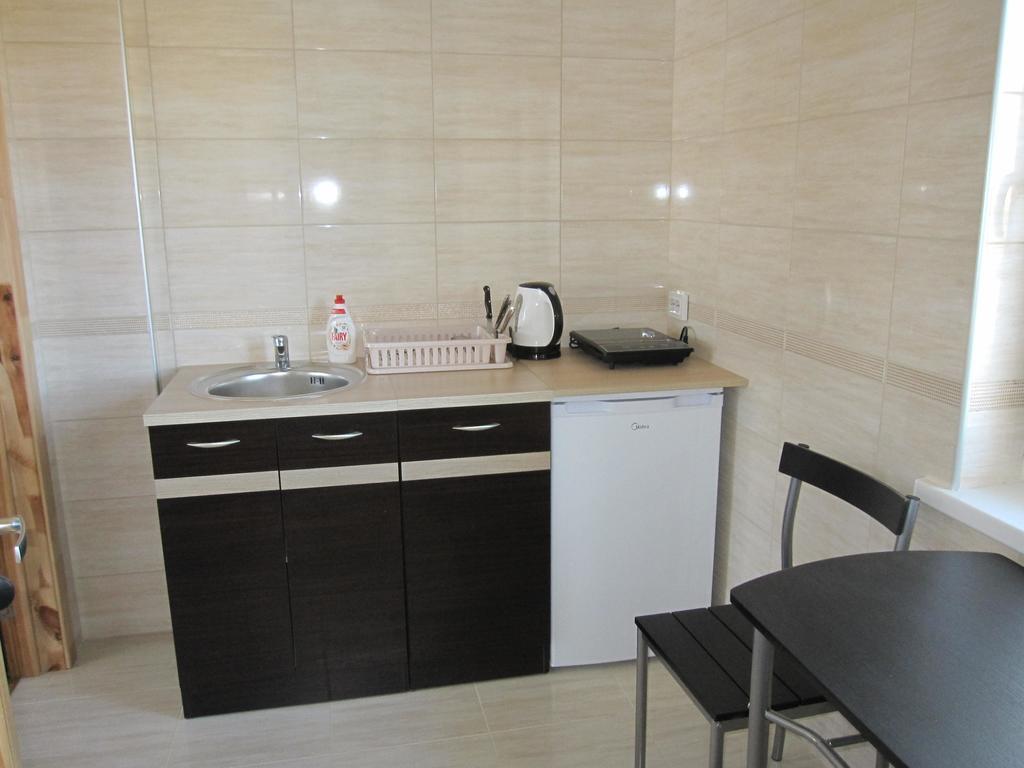 Hotel Vila Laima Šventoji Esterno foto