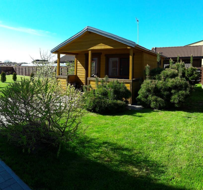 Hotel Vila Laima Šventoji Esterno foto