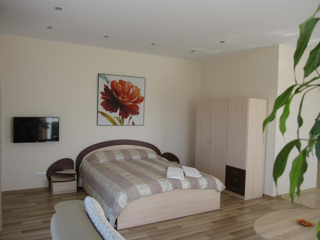 Hotel Vila Laima Šventoji Esterno foto