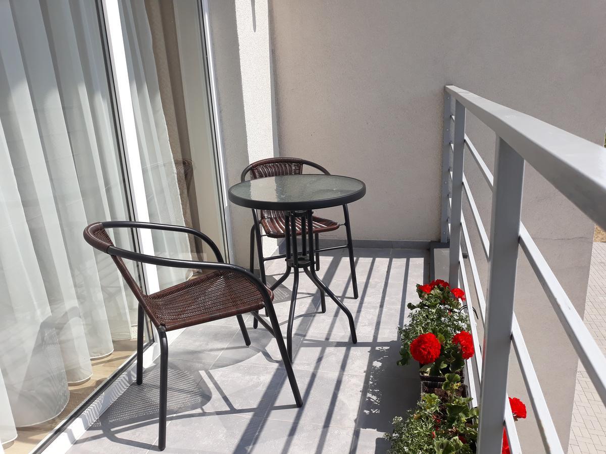 Hotel Vila Laima Šventoji Esterno foto