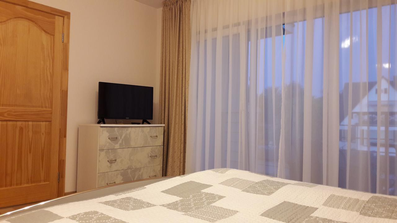 Hotel Vila Laima Šventoji Esterno foto