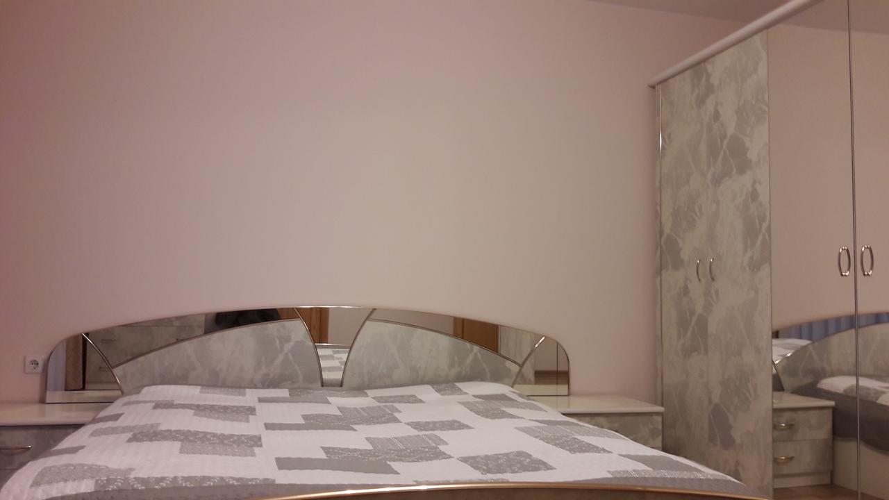 Hotel Vila Laima Šventoji Esterno foto