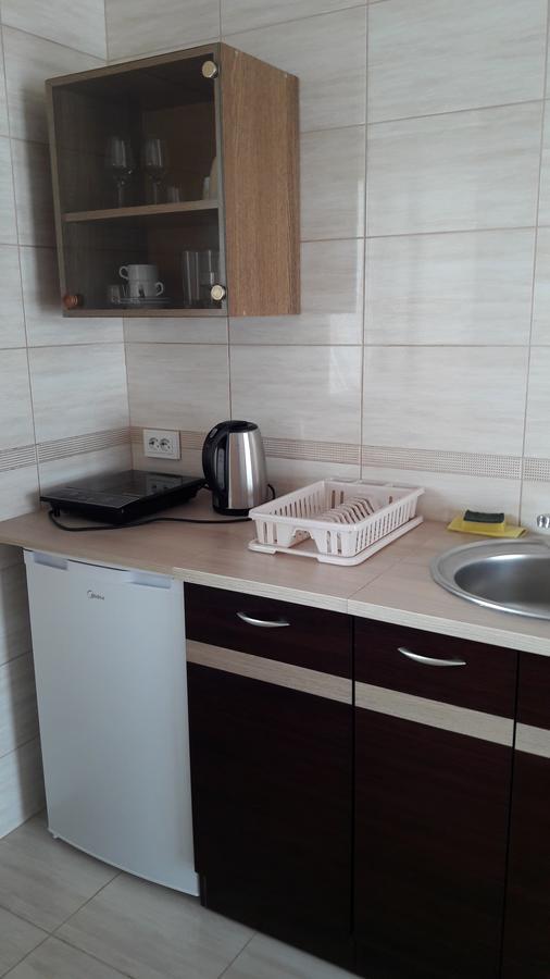 Hotel Vila Laima Šventoji Esterno foto
