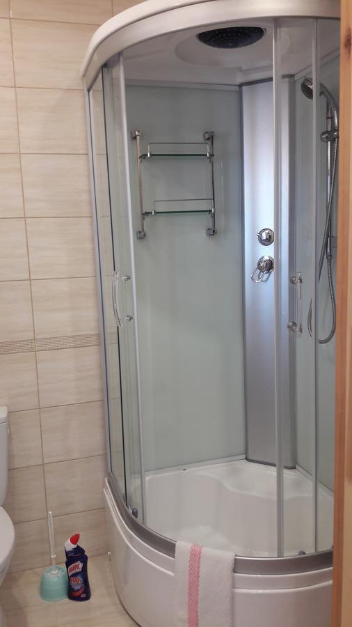 Hotel Vila Laima Šventoji Esterno foto
