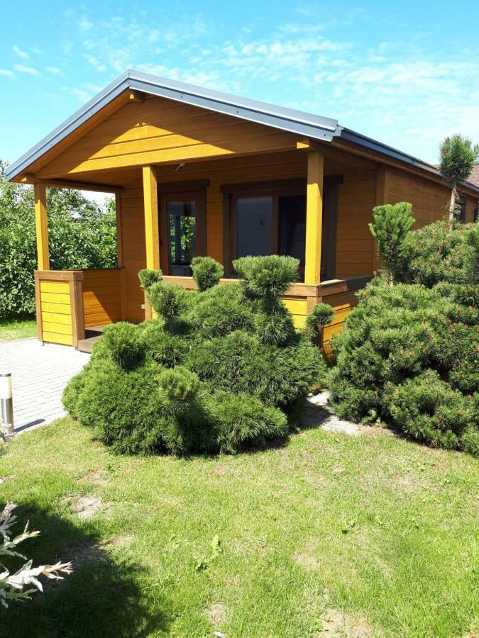 Hotel Vila Laima Šventoji Esterno foto