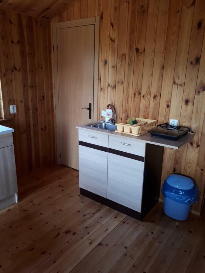 Hotel Vila Laima Šventoji Esterno foto