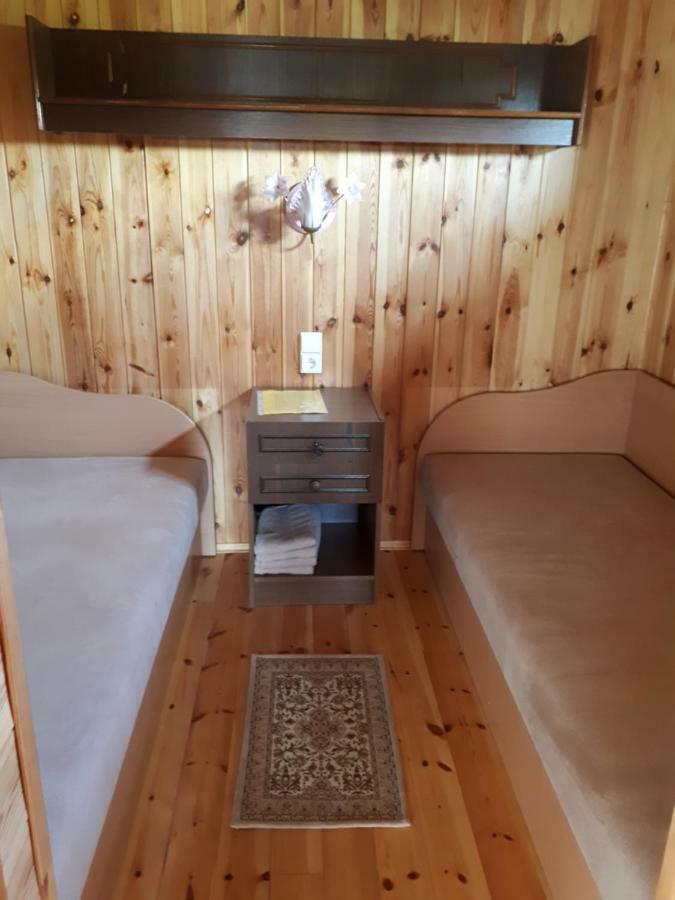 Hotel Vila Laima Šventoji Esterno foto