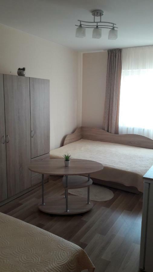 Hotel Vila Laima Šventoji Esterno foto