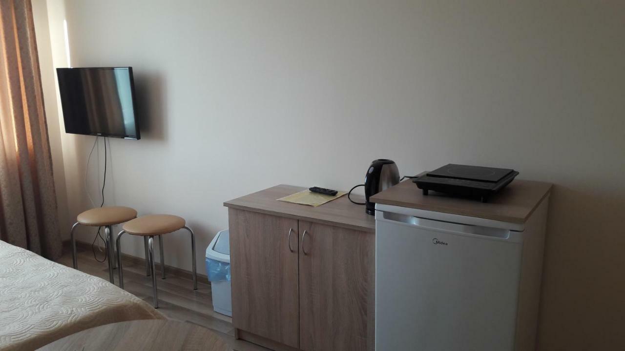 Hotel Vila Laima Šventoji Esterno foto