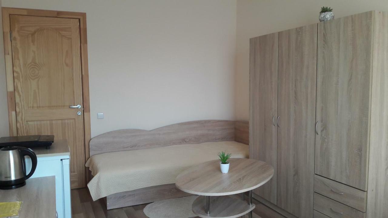 Hotel Vila Laima Šventoji Esterno foto