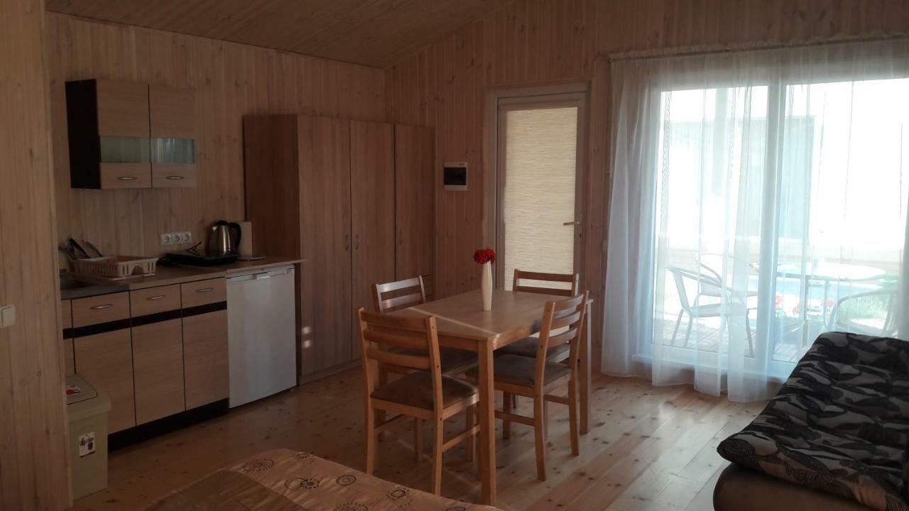 Hotel Vila Laima Šventoji Esterno foto