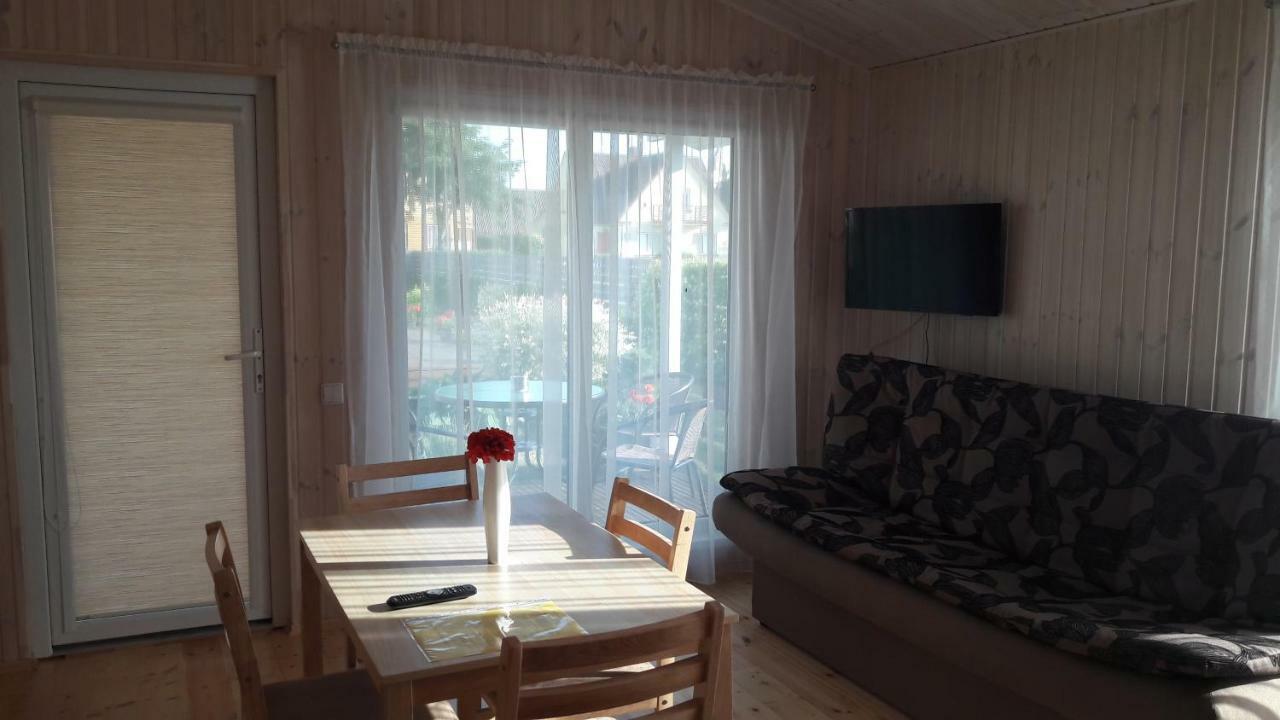 Hotel Vila Laima Šventoji Esterno foto