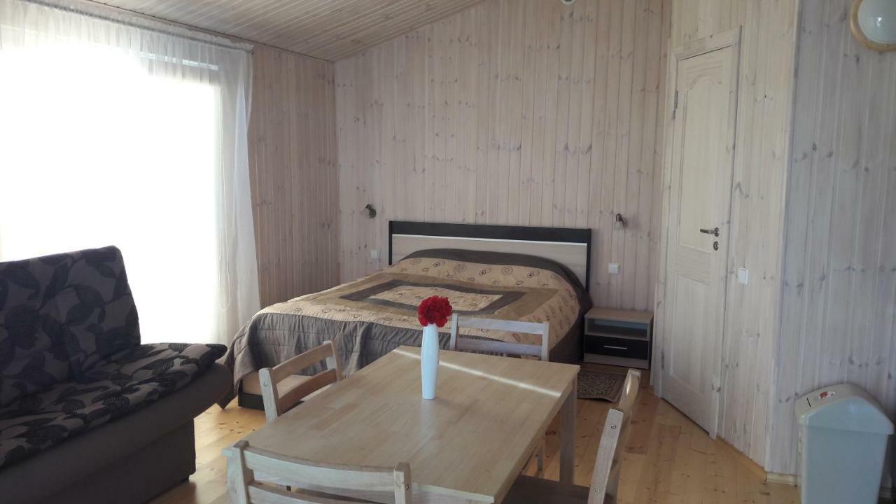 Hotel Vila Laima Šventoji Esterno foto