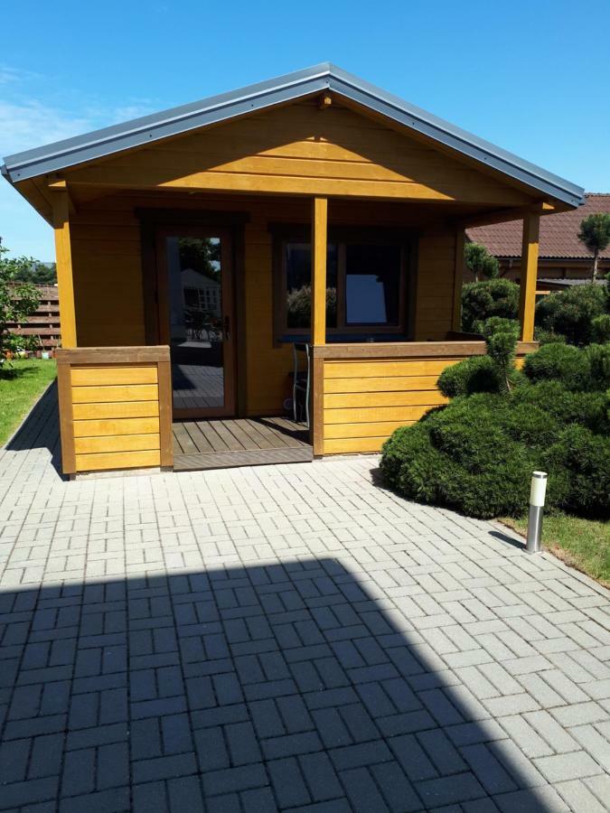 Hotel Vila Laima Šventoji Esterno foto
