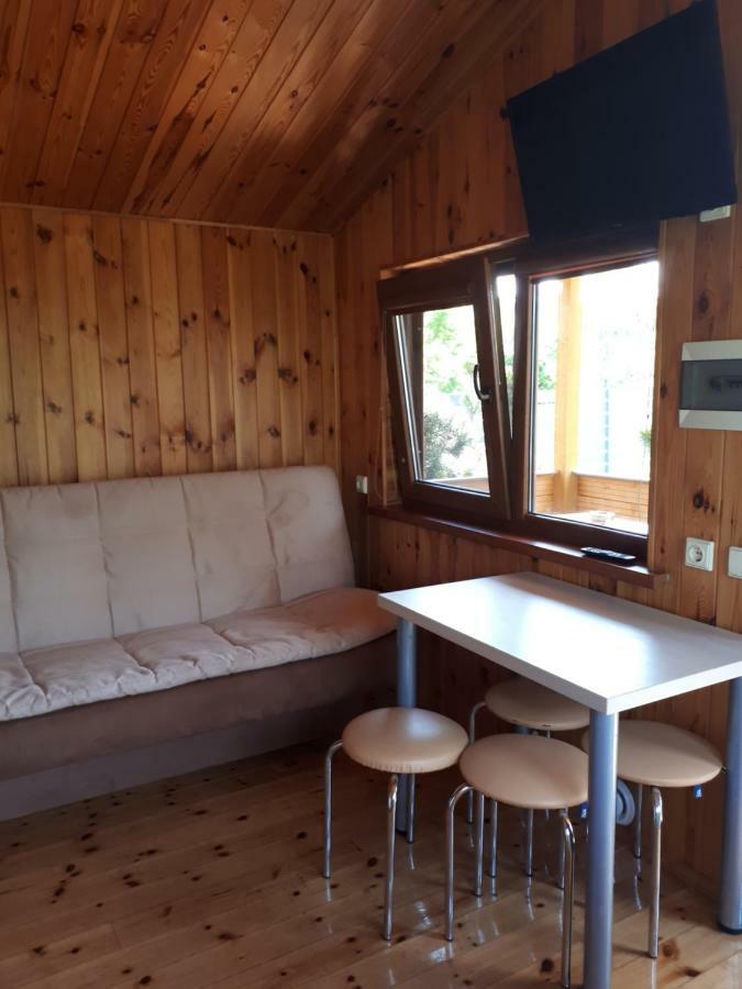 Hotel Vila Laima Šventoji Esterno foto